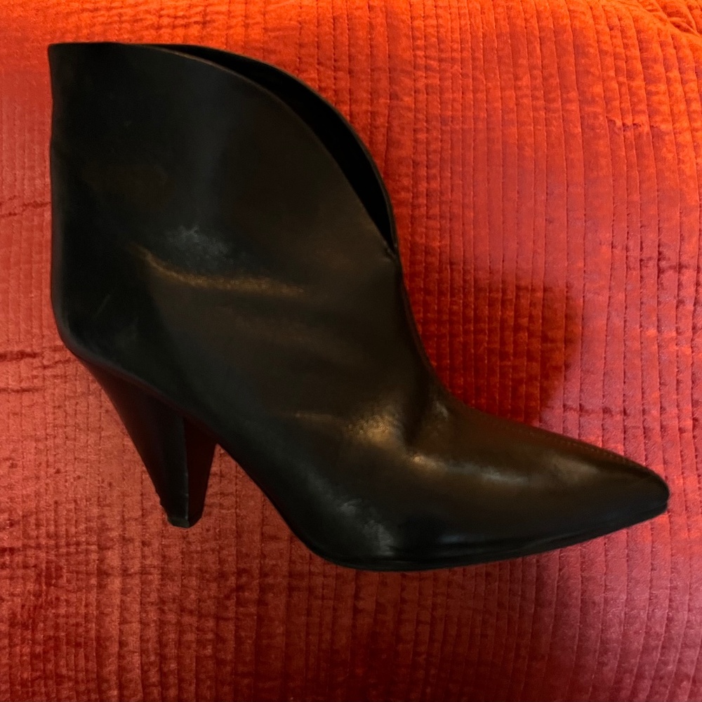 Isabel Marant Adiel Boots black leather